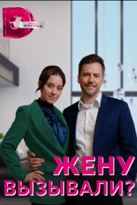Жену вызывали? 1, 2, 3, 4 серия смотреть онлайн (сериал 2023)